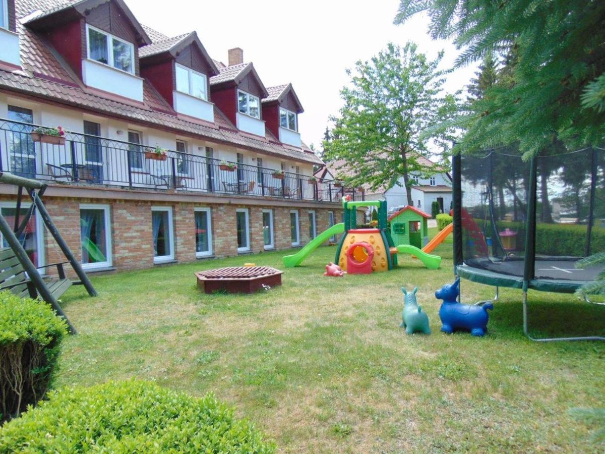 Dom Goscinny Mikolajki  Exterior photo