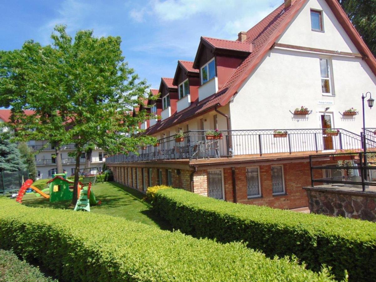 Dom Goscinny Mikolajki  Exterior photo