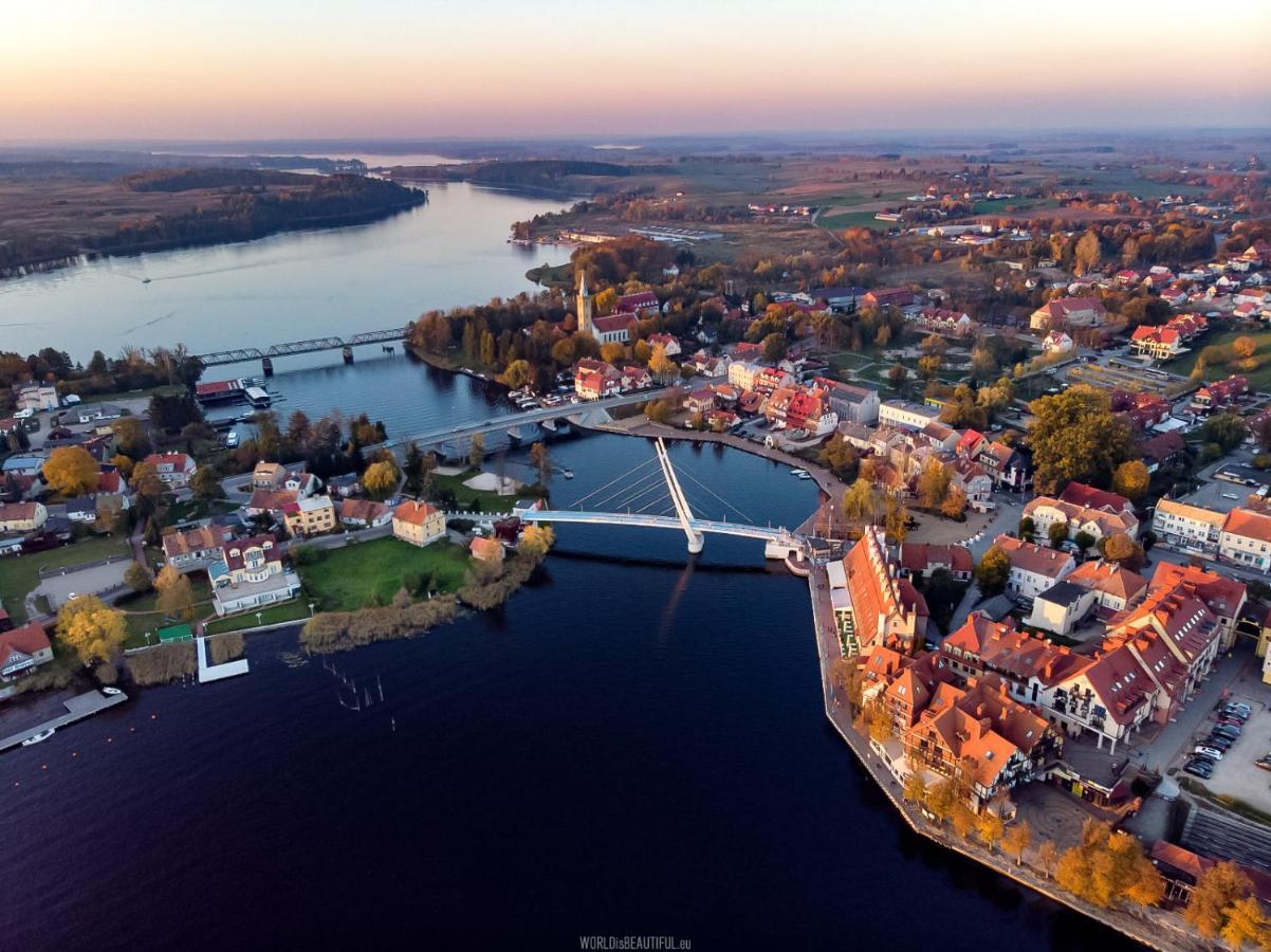 Dom Goscinny Mikolajki  Exterior photo