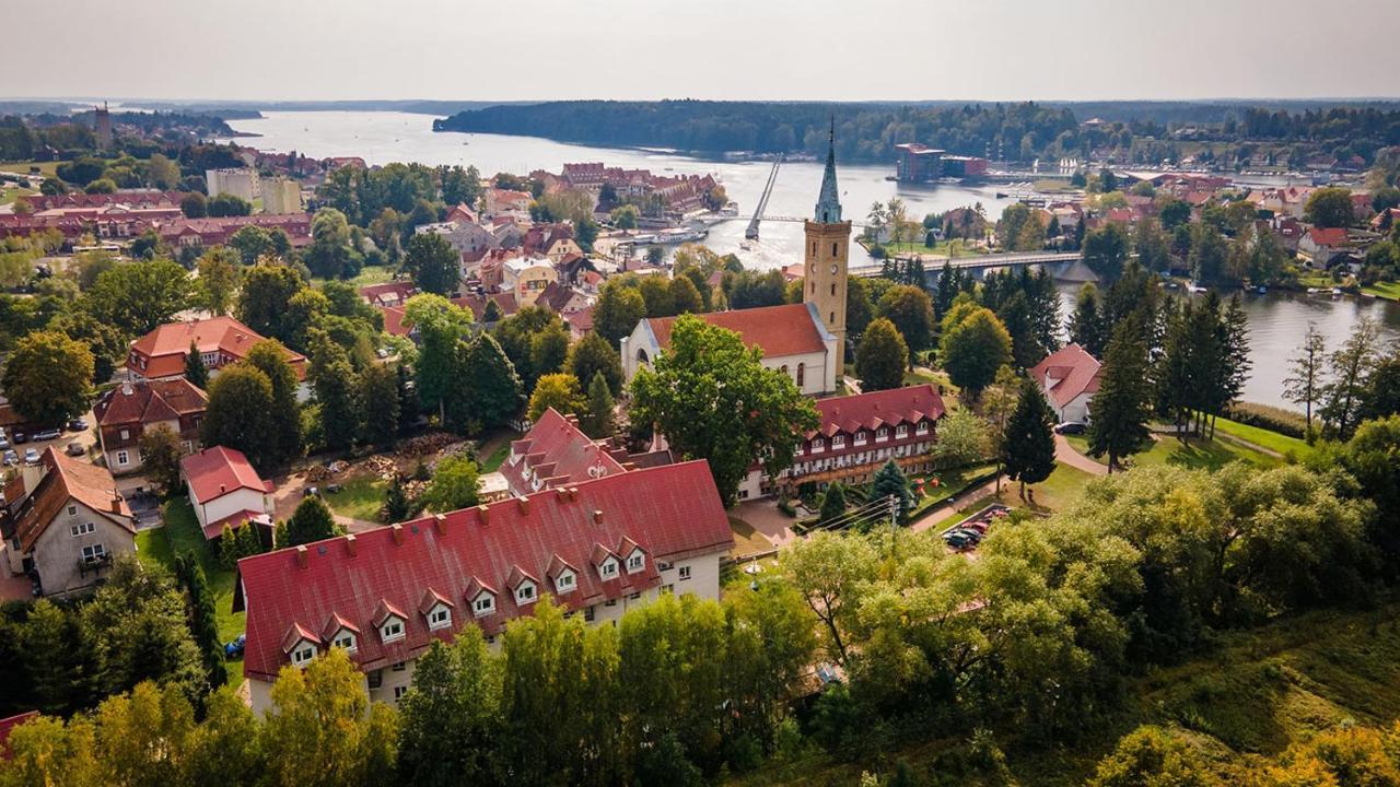 Dom Goscinny Mikolajki  Exterior photo