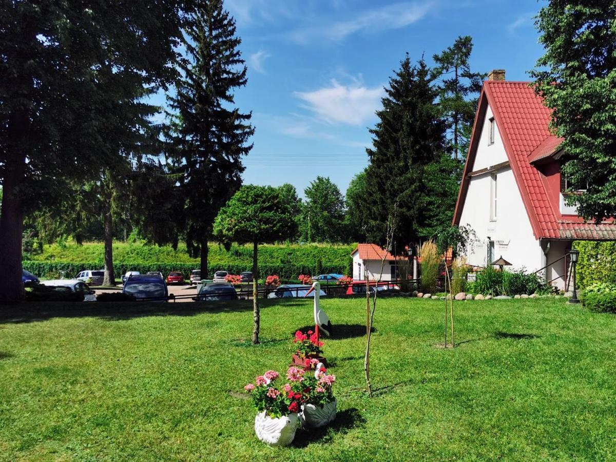 Dom Goscinny Mikolajki  Exterior photo